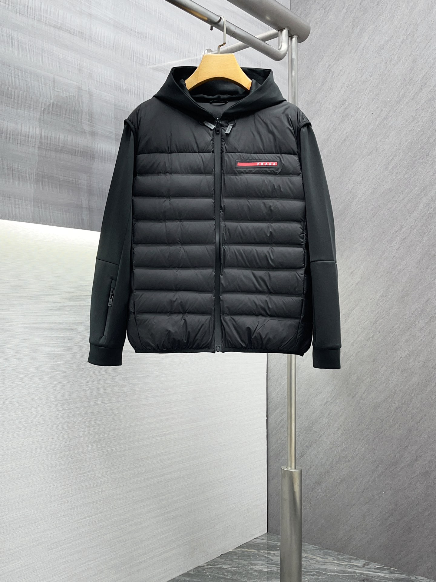 Prada Down Jackets